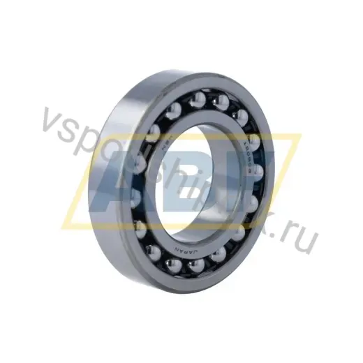 Самоустанавливающийся шариковый подшипник двухрядный 1209/C3 SKF