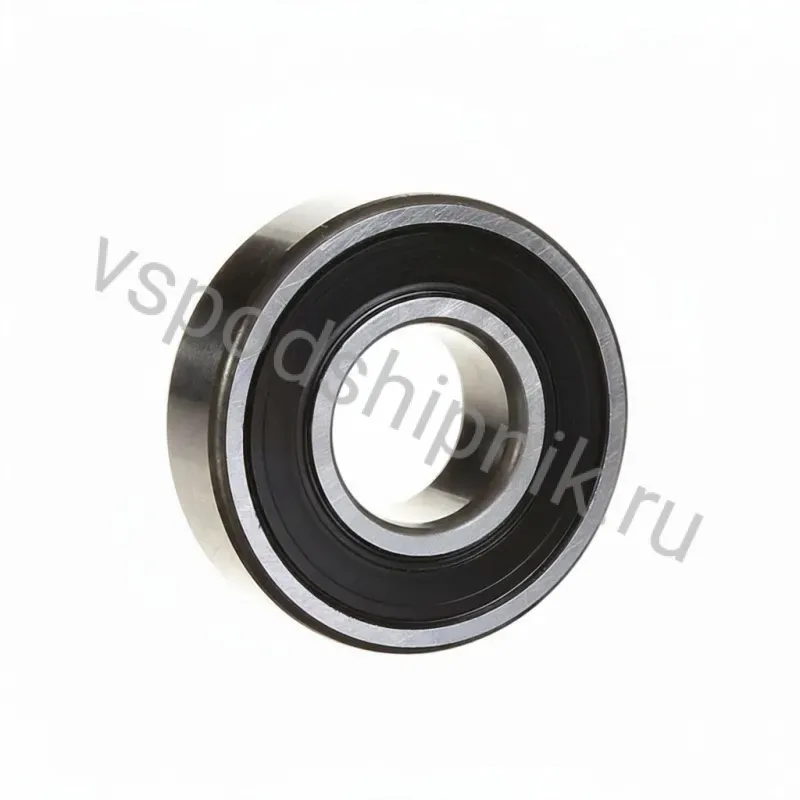 Подшипник шариковый радиальный однорядный 6204-2RS1/QE6 SKF 360