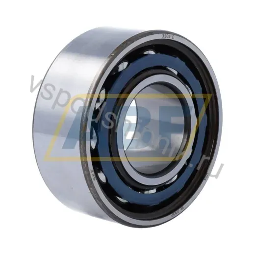 Подшипник шариковый радиально-упорный двухрядный 3309E SKF 45×100×39.7 мм