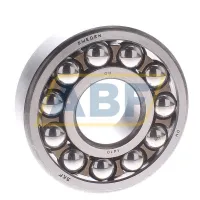 Самоустанавливающийся шариковый подшипник двухрядный 1410M SKF