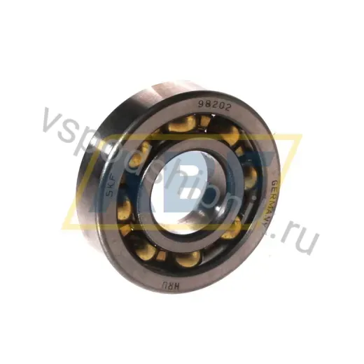 Подшипник шариковый радиальный однорядный 98202 SKF