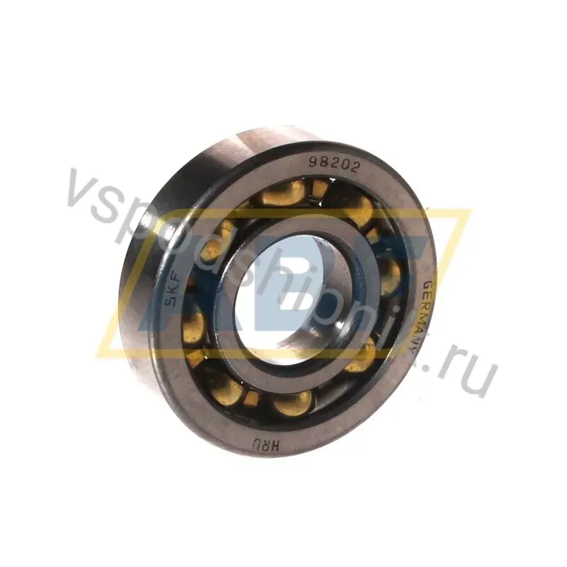 Подшипник шариковый радиальный однорядный 98202 SKF 360