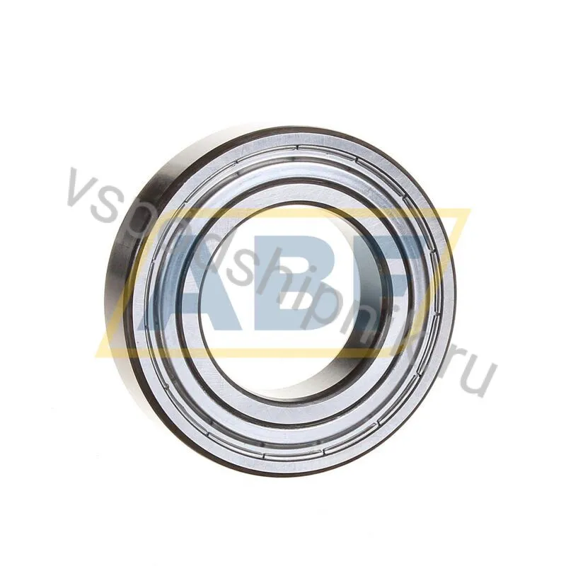 Подшипник шариковый радиальный однорядный 6006-2ZNR SKF 360