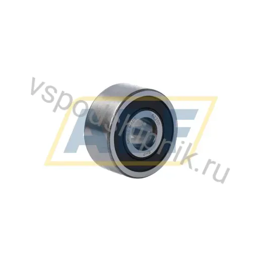 Подшипник шариковый радиальный однорядный 62200 2RS RHP 10×30×14 мм
