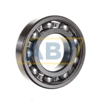 Подшипник шариковый радиальный однорядный 6208J RHP