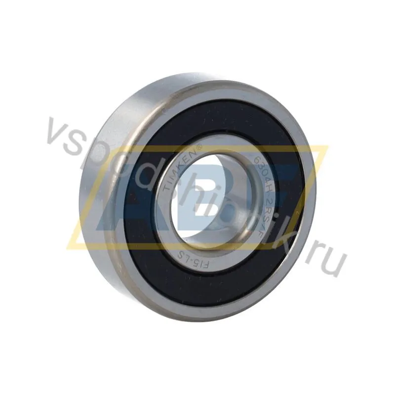 Шариковый подшипник 6304H-2RS/F Timken 360