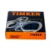 Подшипник шариковый радиальный однорядный 6208-2RS-C4 Timken