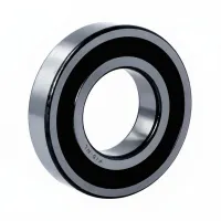 Подшипник шариковый радиальный однорядный 6208-2RS-C4 Timken