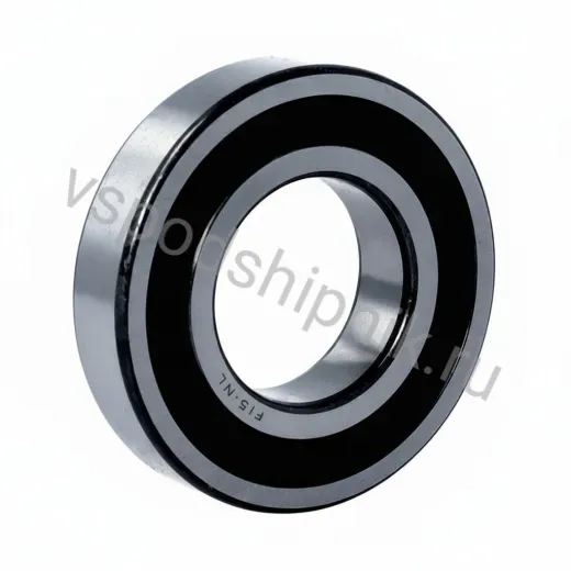 Подшипник шариковый радиальный однорядный 6208-2RS-C4 Timken 40×80×18 мм