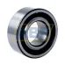 Подшипник шариковый радиально-упорный двухрядный 3207ATN1 Timken
