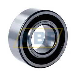 Подшипник шариковый радиально-упорный двухрядный 3207ATN1 Timken