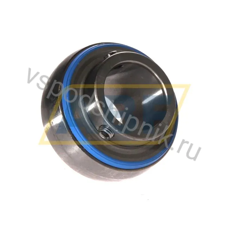Подшипниковый узел YAR205-2LPW/SS SKF 360
