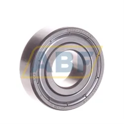 Подшипник шариковый радиальный однорядный 6202-2Z/C3WT SKF