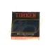 Подшипник шариковый радиальный однорядный 6200 2RS C3 Timken