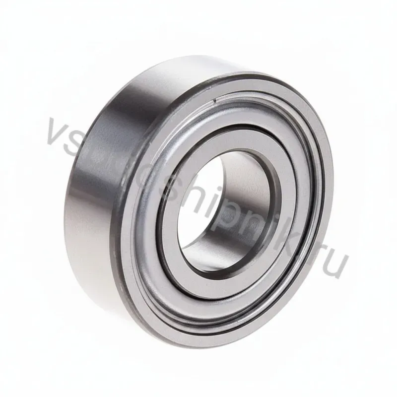Подшипник шариковый радиальный однорядный BB1-3032CA SKF 360
