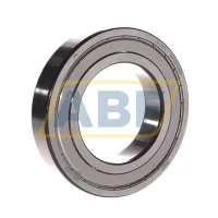 Подшипник шариковый радиальный однорядный 6215-Z/C3 SKF