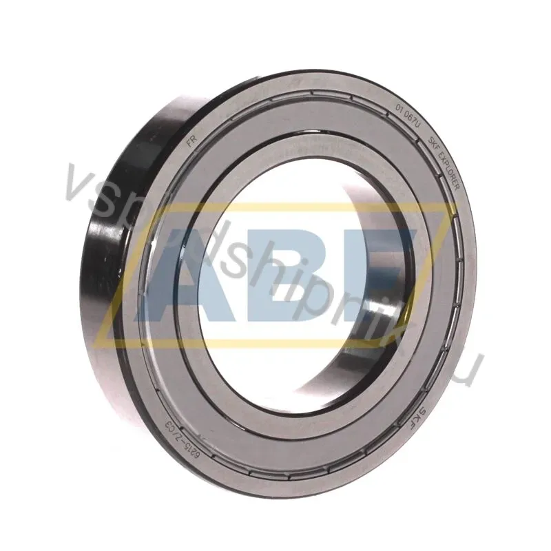 Подшипник шариковый радиальный однорядный 6215-Z/C3 SKF 360