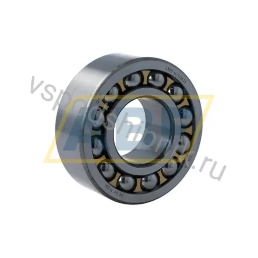 Самоустанавливающийся шариковый подшипник двухрядный 2309M/VQ335 SKF