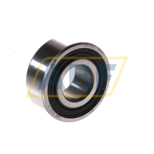 Подшипник шариковый радиальный однорядный 6220-2RS1 SKF