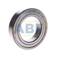 Подшипник шариковый радиальный однорядный 6009-Z SKF