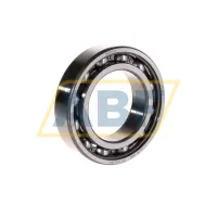 Open Higher (internal) clearance 40x68x15mm 6008/C3 SKF