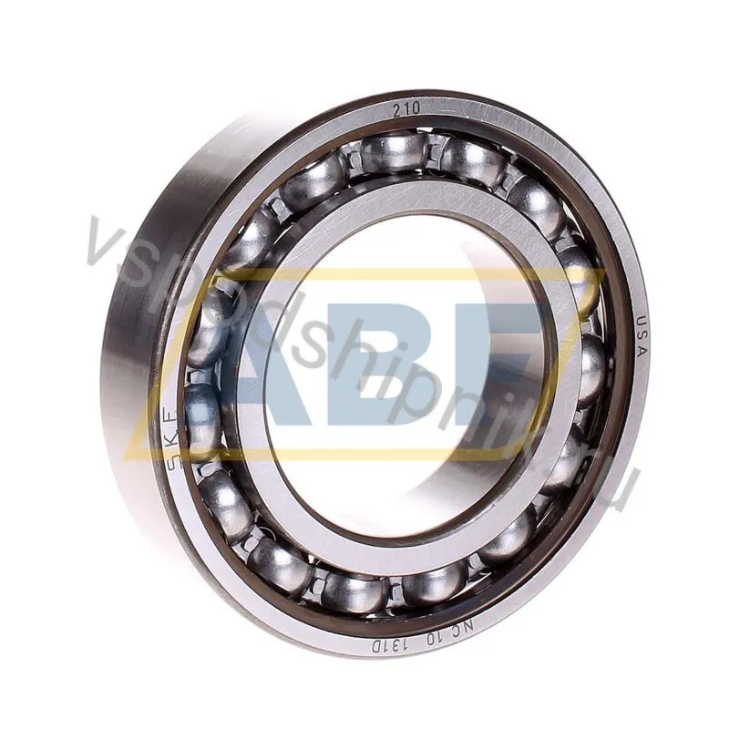 Подшипник шариковый радиальный однорядный 210 SKF 360