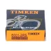 Подшипник шариковый радиальный однорядный 6001 2RS Timken