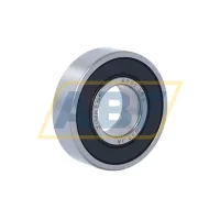 Подшипник шариковый радиальный однорядный 6001 2RS Timken