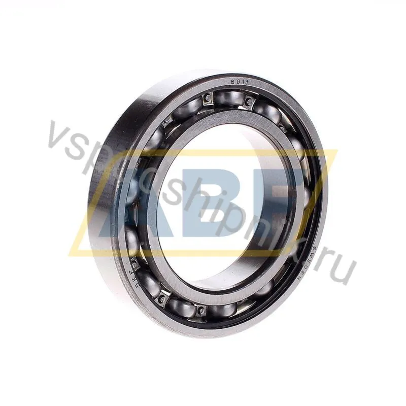 Open 55x90x18mm 6011 SKF 360