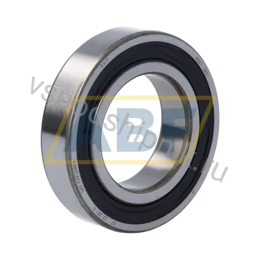 Уплотнение 6007-2RS1 SKF