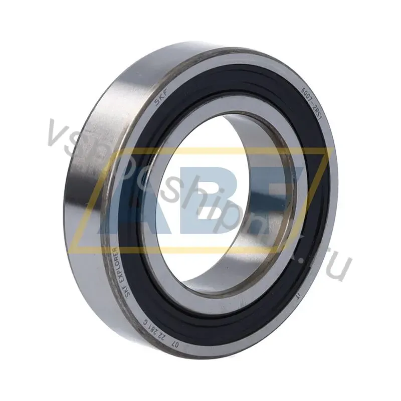 Уплотнение 6007-2RS1 SKF 360