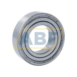 Подшипник шариковый радиальный однорядный 6005-Z/C3 SKF