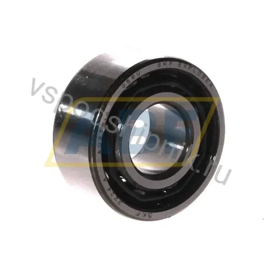 Радиально-упорный шариковый подшипник двухрядный 3204A SKF