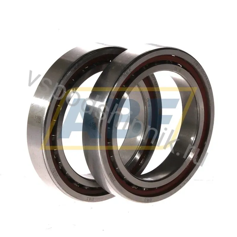 Подшипник шариковый радиально-упорный однорядный 71910ACD/P4ADGA SKF 360