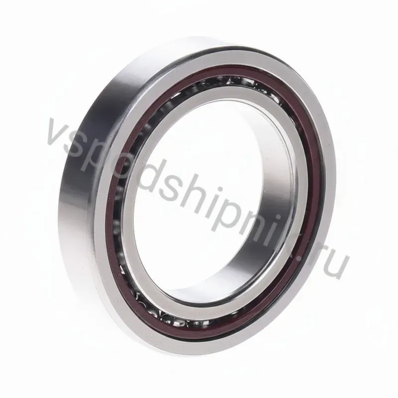 Подшипник шариковый радиально-упорный однорядный 71907CD/P4A SKF 360