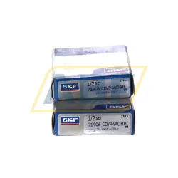 Подшипник шариковый радиально-упорный однорядный 71906CD/P4ADBB SKF