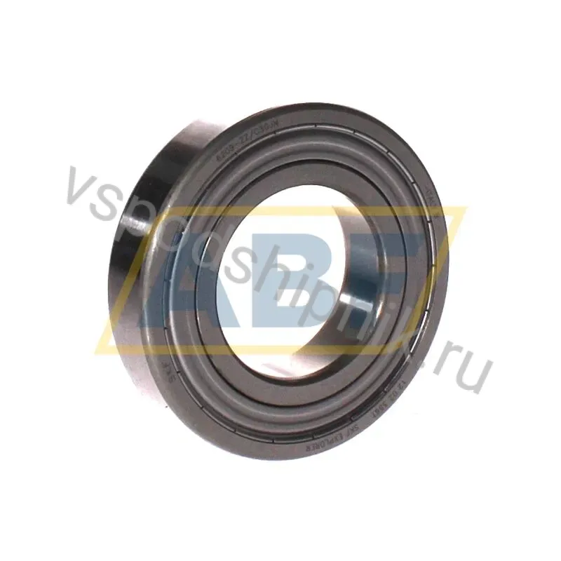 Подшипник шариковый радиальный однорядный 6209-2Z/C3GJN SKF 360