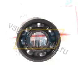 Подшипник шариковый радиальный однорядный 6000-RSH SKF