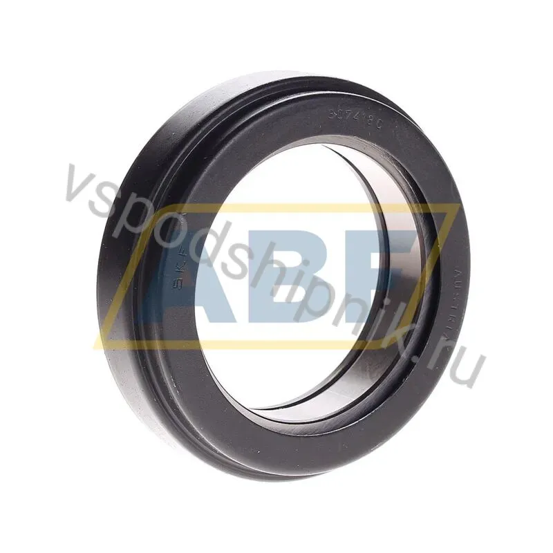 Подшипник шариковый радиально-упорный однорядный 307418C SKF 360