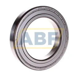 Подшипник шариковый радиальный однорядный 6022-2Z/C3 SKF
