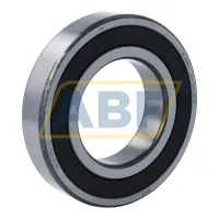 Подшипник шариковый радиальный однорядный 6212-RS1/C3 SKF