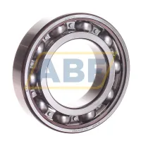 Open Higher (internal) clearance 50x90x20mm 6210/C3 SKF