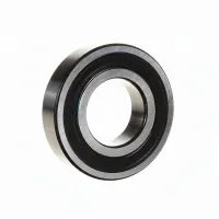 Подшипник шариковый радиальный однорядный 6207 2RS C3 Timken