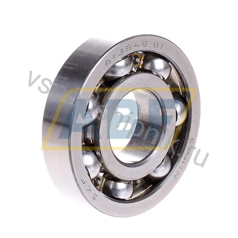 Подшипник шариковый радиальный однорядный 613649B SKF 360