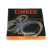 Подшипник шариковый радиальный однорядный 6018-ZZ Timken
