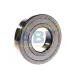 Подшипник шариковый радиальный однорядный 6314-2Z/C3HT SKF
