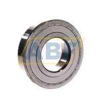 Подшипник шариковый радиальный однорядный 6314-2Z/C3HT SKF