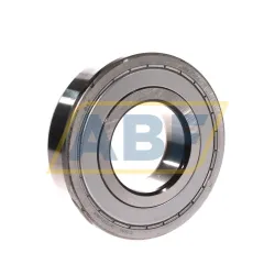 Подшипник шариковый радиальный однорядный 6314-2Z/C3HT SKF