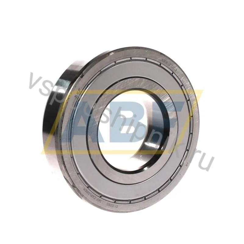 Подшипник шариковый радиальный однорядный 6314-2Z/C3HT SKF 360