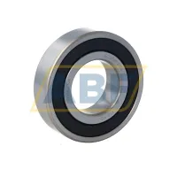 Шариковый подшипник 6206H-2RS/F Timken